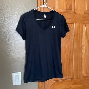 Under Armour V-Neck Tee